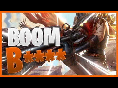 SPORCO. DH Jhin è SBAGLIATO - League of Legends Gameplay Jhin ITA #23