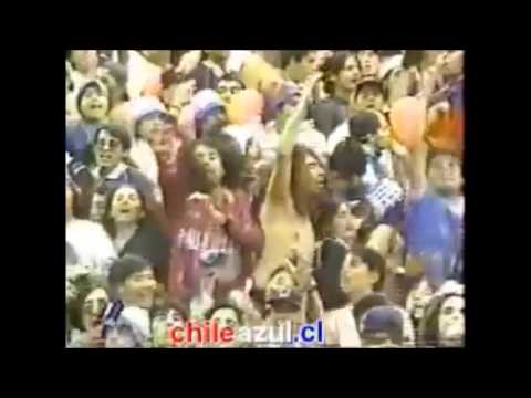 "UNIVERSIDAD DE CHILE - MIX HINCHADA - LOS DE ABAJO" Barra: Los de Abajo &bull; Club: Universidad de Chile - La U &bull; País: Chile