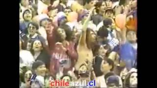 UNIVERSIDAD DE CHILE - MIX HINCHADA - LOS DE ABAJO