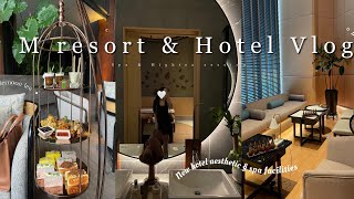 Luxury Spa Day at M Resort + Malaysian High Tea ☕️ | Kuala Lumpur Vlog