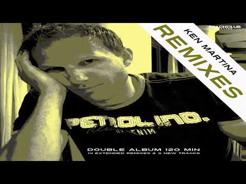 Ken Martina - Remixes ( DOUBLE ALBUM ) İtalo Disco / by Beach Club Records