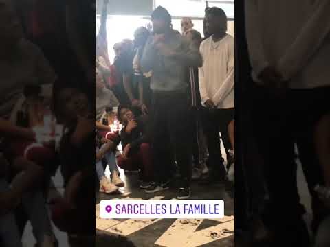 Les Twins | Battle Bad Sarcelles Paris | Saturday 21 September 2019