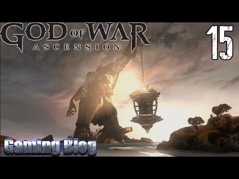 God Of War Ascension Walkthrough - Part 15 "Restoration"