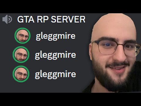 I'M RAIDING THE CRINGEST GTA RP SERVER