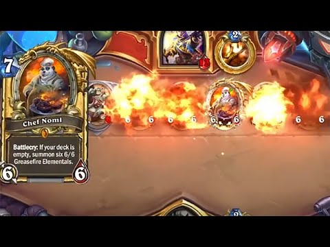 "Nomi Priest Deck...this one is quite wacky!" Highlights: killinallday vs languagehacker - Game 4