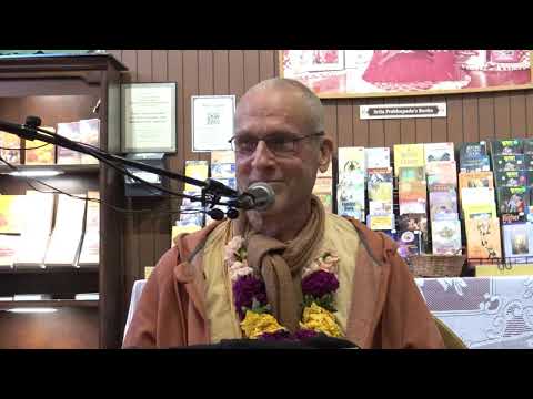 Sadhana in challenging times / Varsana Swami