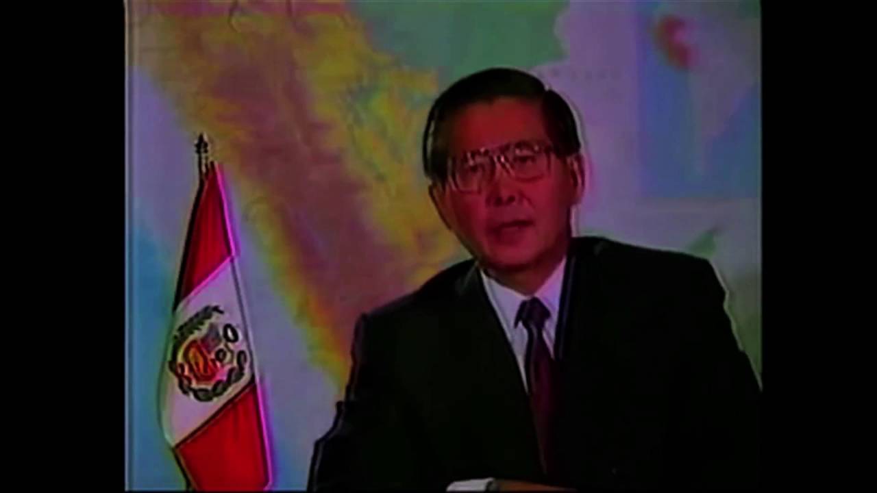 Documental SU NOMBRE ES FUJIMORI (2016)