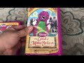 Barney Let S Go To The Farm 2005 VHS Plus Barney The Land Of Make Believe 2005 VHS