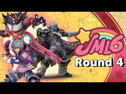 JMLeague6 Weekly Recaps - Round 4