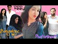 Kannadavlogs After Long Time Went Bangalore FUN Photoshoot Dinner RRR Preethirajeev Vlog