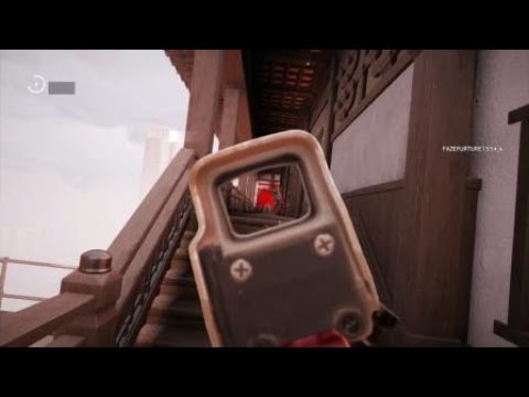 25 second vigil ace (R6 diamond gameplay)