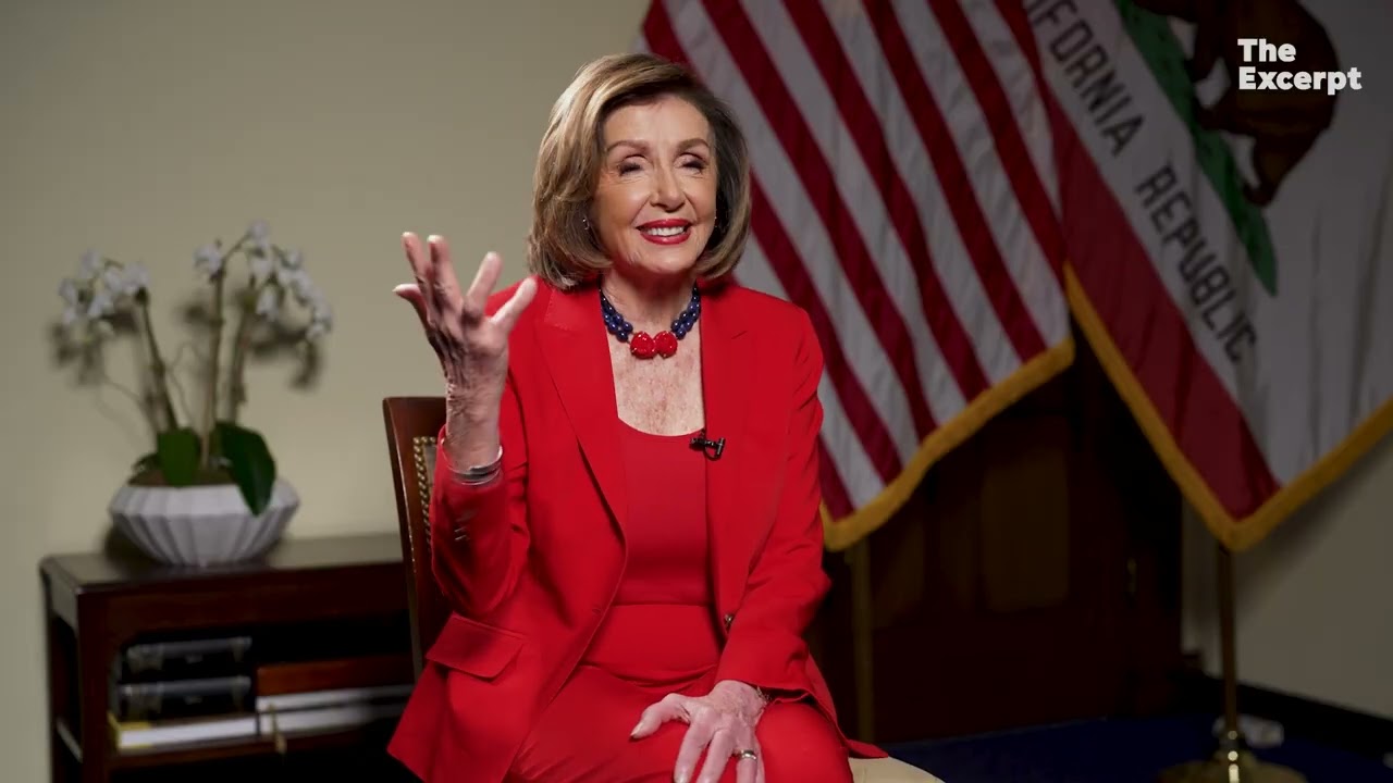 In exclusive interview, Nancy Pelosi shares bullish outlook for House | The Excerpt