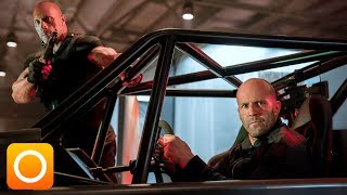 SWITCH: 'Fast & Furious: Hobbs & Shaw' Final Trailer