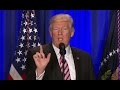 Trump Full Speech at GOP Retreat in Phil