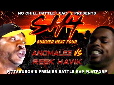 Anomalee vs Reek Havik