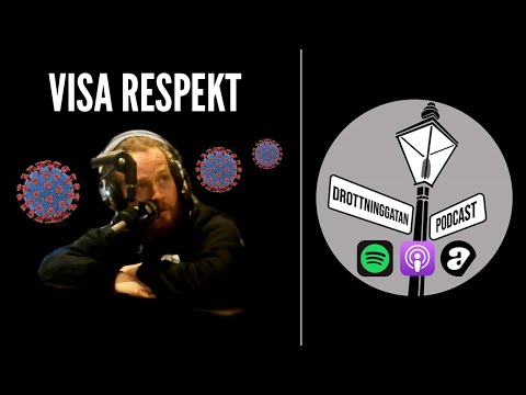 VACCINERADE PENSIONÄRER MÅSTE BRY SIG MER OM ANDRA | Drottninggatan Podcast