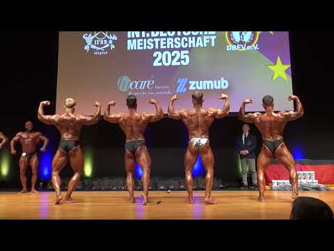 DBFV eV Int  Deutsche Meisterschaft 2025 26