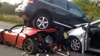Live car accident | Tricky Trucks