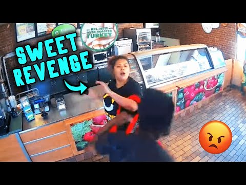 Employees That Got SWEET Revenge