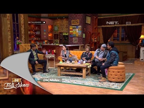 Ini Talk Show 9 Mei 2015 Part 5/6 - Nowela, Kia Poetri, Budi Dalton, Indro Warkop
