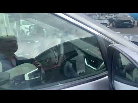Toyota RAV4 2.5 Hybrid Luna Leather Seats 5dr ‘’Ir - Image 2