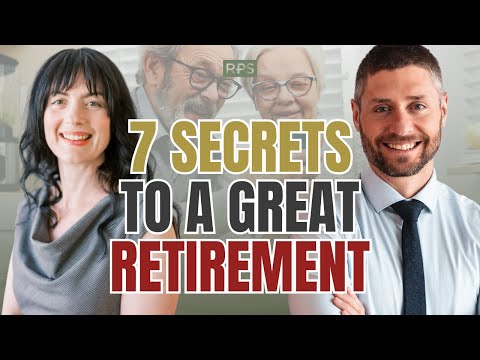 The 7 Pillars of Retirement Planning: A Practical Guide | EP 142