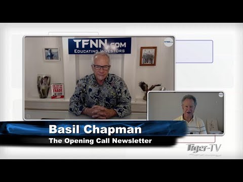 Basil Chapman on the Tom O'Brien Show - October 2nd 2018