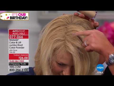 HSN | TRUHair by Chelsea Scott Celebration / intelliWHiTE Beauty Celebration 07.19.2018 - 11 AM