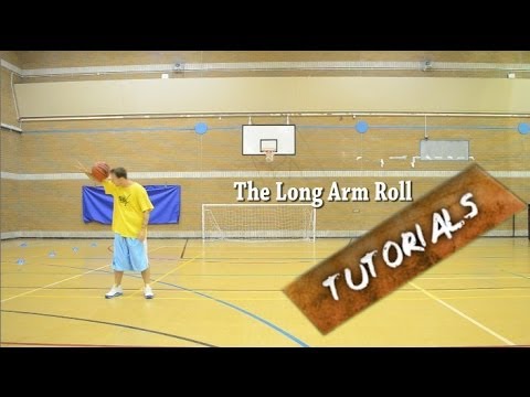 How To Do The Long Arm Roll Freestyle Move | Tutorial | Tom "Conman" Connors