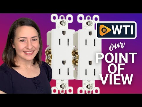 Legrand radiant 885WCP8 15 Amp Decorator Duplex Outlet - WTI product video review