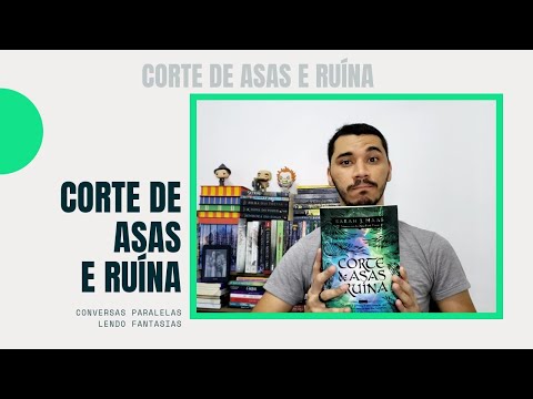 Corte de Asas e Runa (Sara J Maas) Acotar3 | Iago Costa