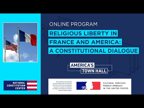 Religious Liberty in France and America: A...