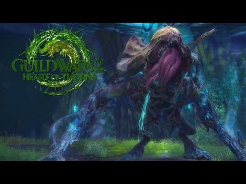 Heart of Thorns - Raids Trailer