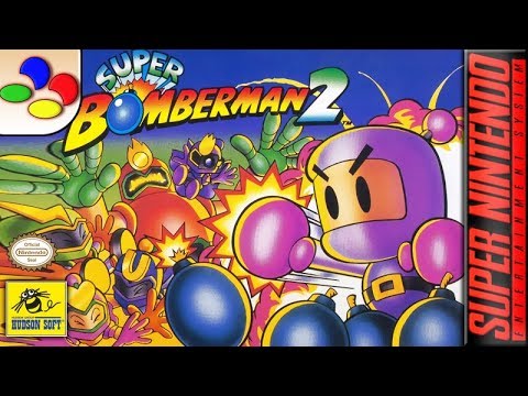 Longplay of Super Bomberman 2