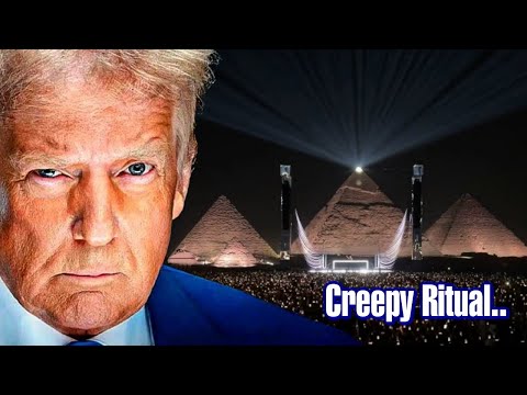 It Just Happened at the Great Pyramid and It's Crazier Than You Think..