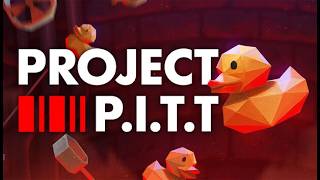 #2【Project P.I.T.T.】ラバーダックを作り穴に捧げる簡単なお仕事【フェーズ2】