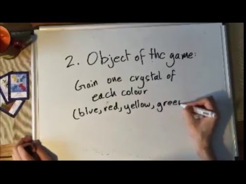 Quick Intro to Some Rules for Crystal Hall