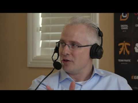 Fnatic vs Digital Chaos Game 2 - SL i-League S2 LAN - KotLGuy & WinteR