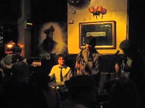 The Shoestrung (live @ Barbequtie's Boogaloo Sunset!)