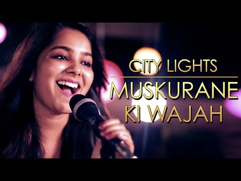Muskurane - Shraddha Sharma | Citylights [Cover]