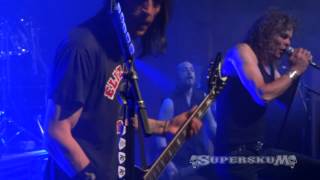 OVERKILL "Come and Get It" Live 4/27/12