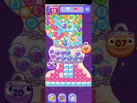 Angry birds Dream blast - level 1782