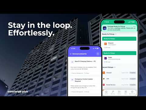 Concierge Plus