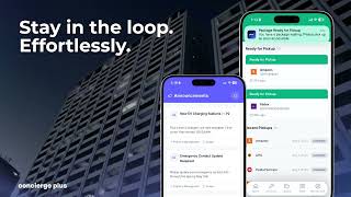 Concierge Plus App