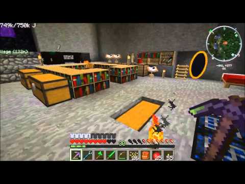 Feed The Beast Beginner's Guide  Episode 20 (ultimate v1.0.2)