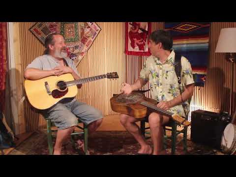 Dobro Rhythm Technique