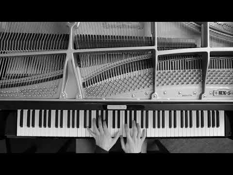 Radiohead – Black Star (Piano Cover)