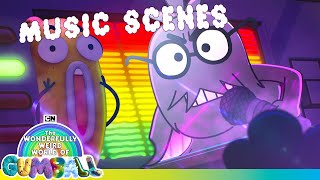 Best Songs and Music from the New Season of Gumball ! | Mega Marathon | New Season |Cartoon Network