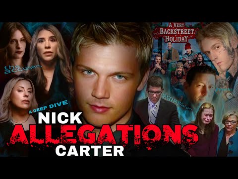 Nick Carter fires back at accusers with FACTS! | Deep Dive
