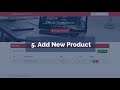 5. Add New Product (CRUD Operations in PHP and MySQL using PDO)